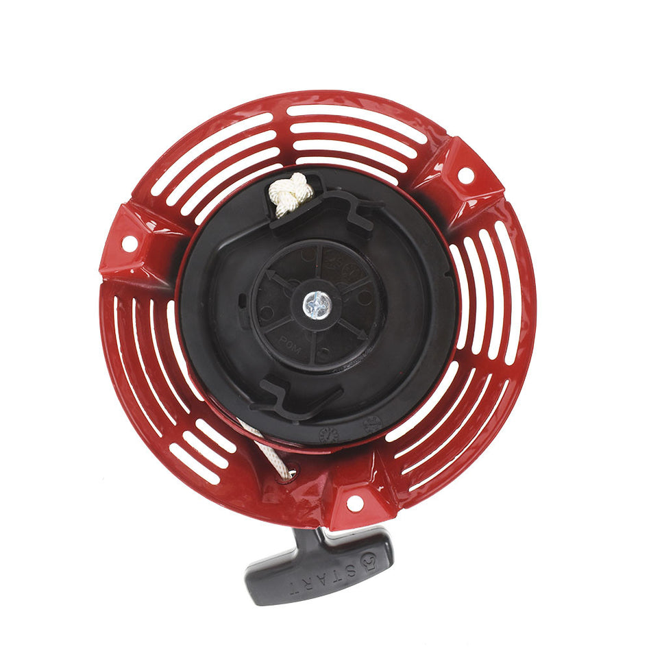 Recoil Pull Start Fit For Honda GXV160 GXV140 HR216 HRA216 Mowers Straight Claw