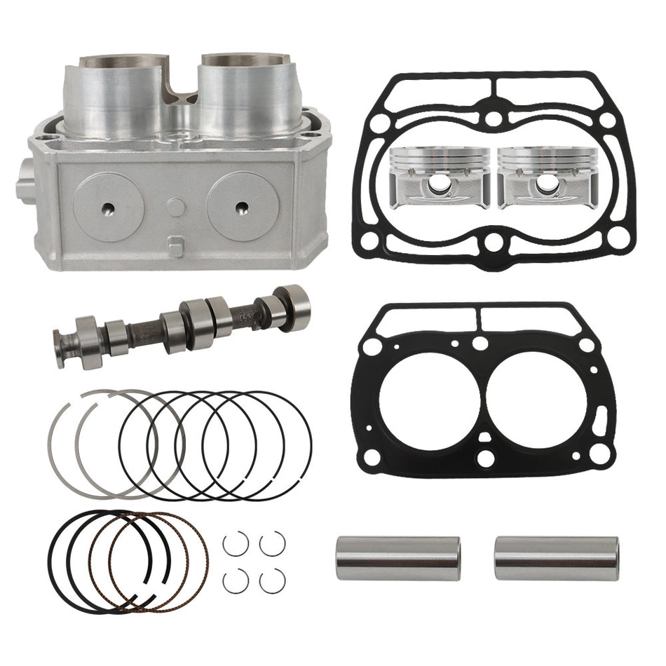 Cylinder Camshaft Engine Rebuild Kit for Polaris RZR 800 Ranger Sportsman 800