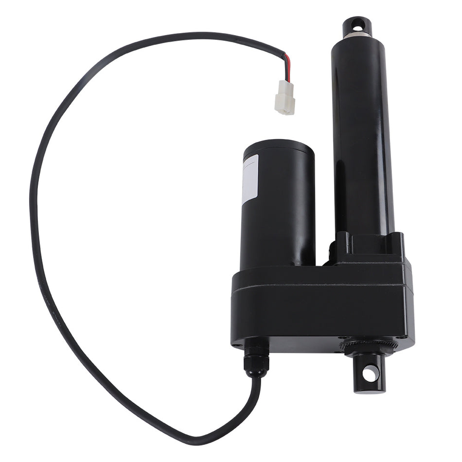 Actuator BM23765 AM133408 12V Actuator Cargo Box Power Lift Kit Replacement for John Deere 4X2 6X4 TH TS TX