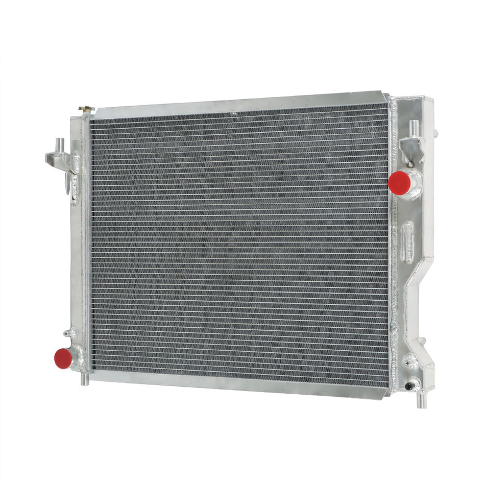 Labwork 3 Row Aluminum Radiator CC2789 For 2005-2013 2014 Ford Mustang V6 V8