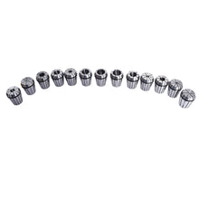 Load image into Gallery viewer, 13 PCS ER32 Spring Collet 1/16"-13/16"For CNC Milling Lathe Tool Machine