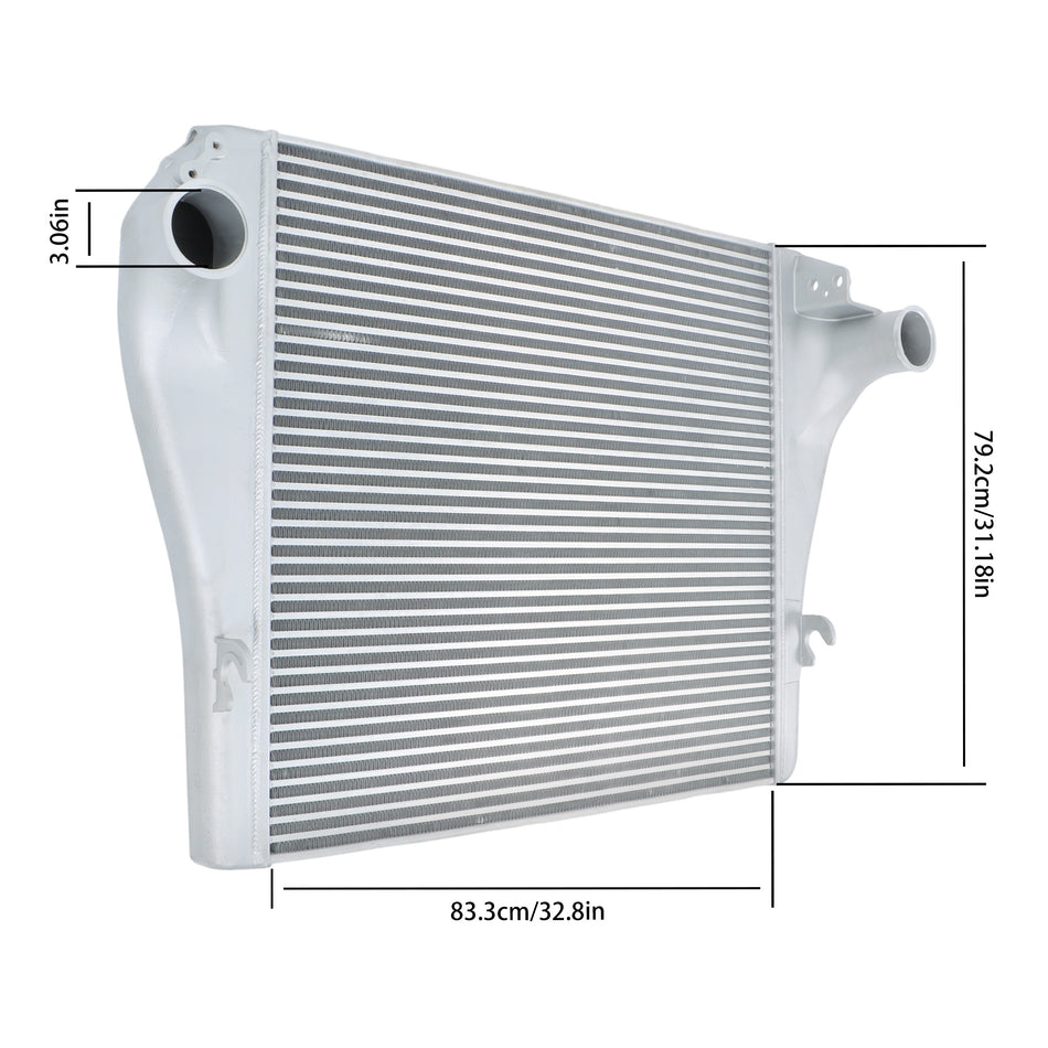 21504560 20956580 Charge Air Cooler for Mack CXU TD700 Volvo VT VNM VAH VHD