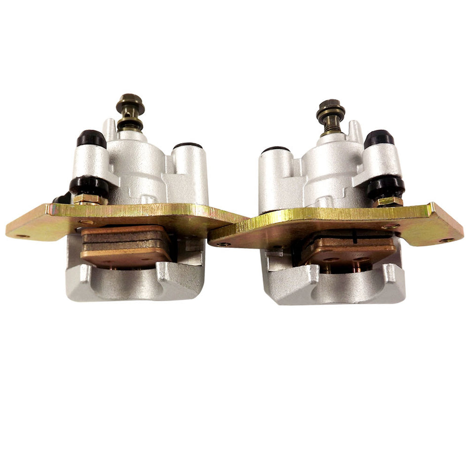 Front Brake Calipers for Honda Rancher 420 TRX420 Foreman 500 TRX500 2007-2015