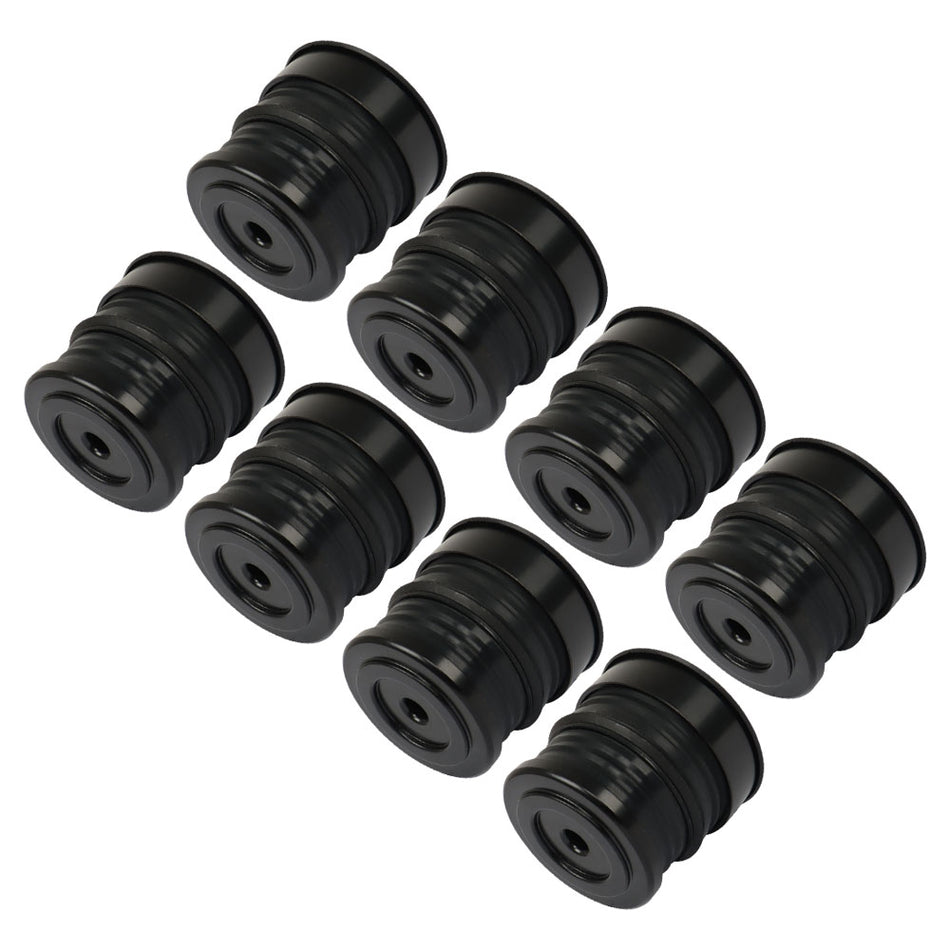 Labwork Body Mount Kit Superior Silicone Cab Mount For 2008-2016 Ford F250 F350