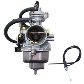 labwork Carburetor for 1997-2019 Honda Recon 250 2x4 TRX250 TRX250TM TRX250TE