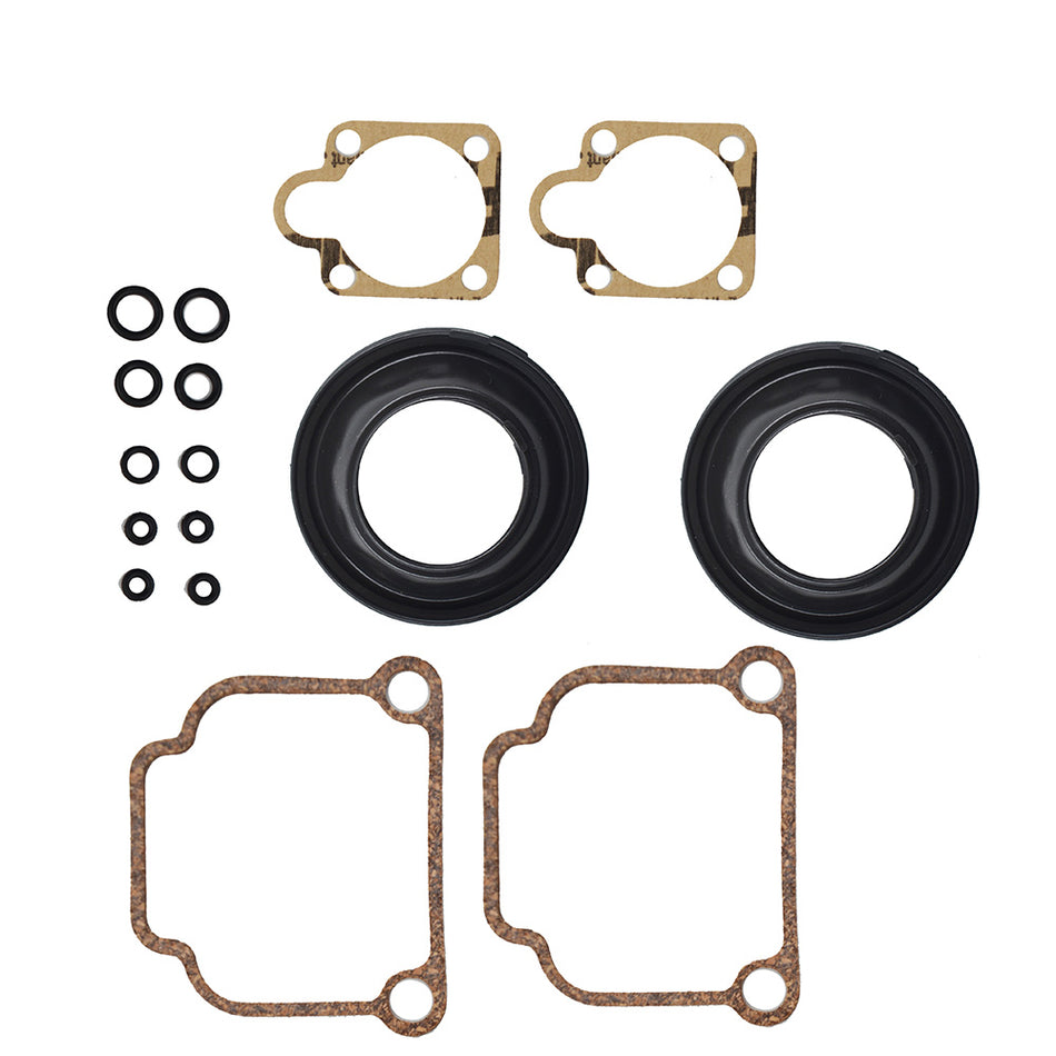 For BMW BING CV32mm Carb Airhead R65 R75 R80 R90 R100 NJ Carburetor Rebuild Kit