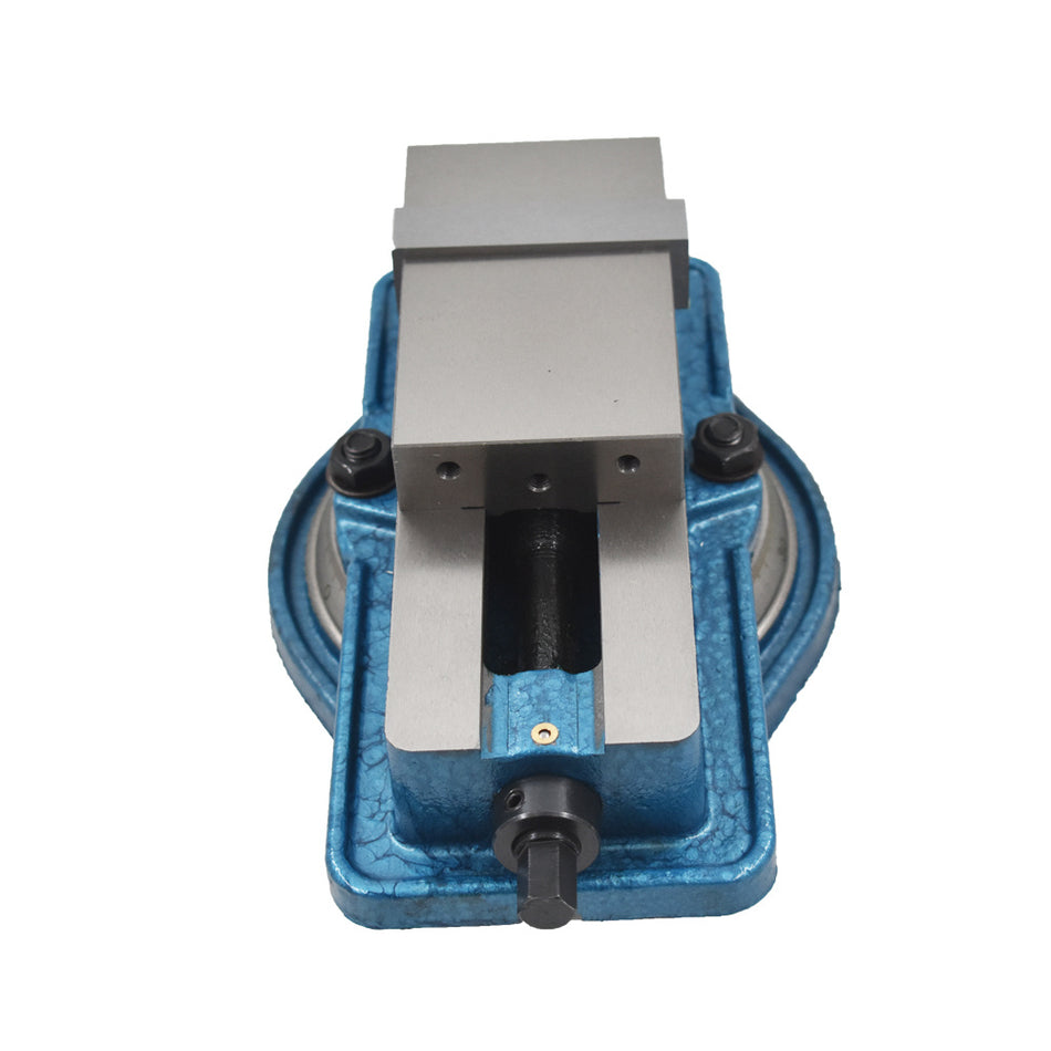 3'' Bench Clamp Lock Vise Precision With 360 Swivel Base Milling Machine New