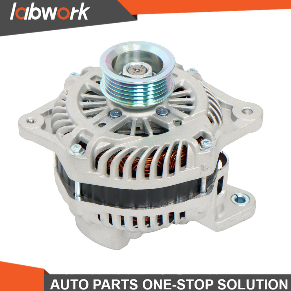 Labwork Alternator 110A For Subaru Outback H4 2.5L 2005-2009 11024N 23700AA55A