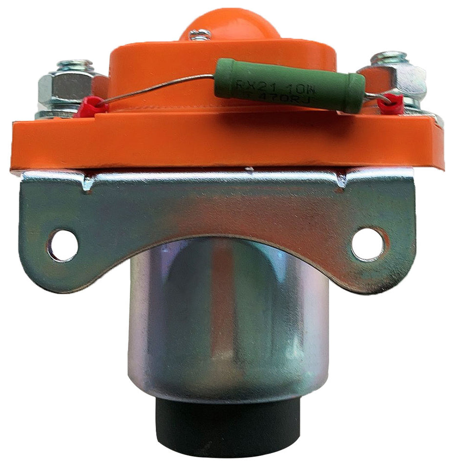 Brand New Heavy Duty Golf Cart 48V ZJ-400A 400A Contactor Solenoid