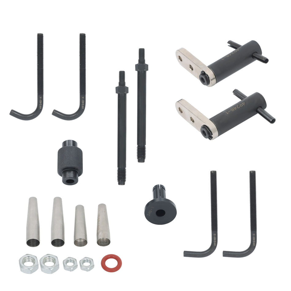 Labwork GM245 Fuel Injector Seal Tool & 6706 Fuel Injector Rail Assembly Remover