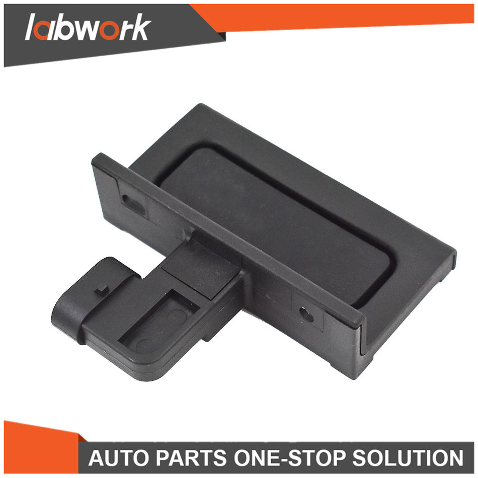 Labwork Power Tailgate Release Switch 15060932 For GMC Envoy XUV Black 2004-2005