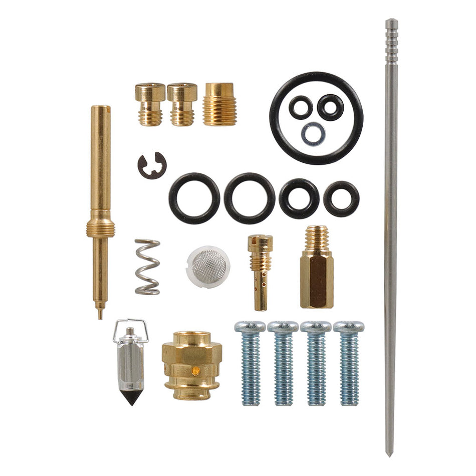 Fit For Suzuki DRZ400E DRZ 400E  Carburetor Repair Kit 2000-2003