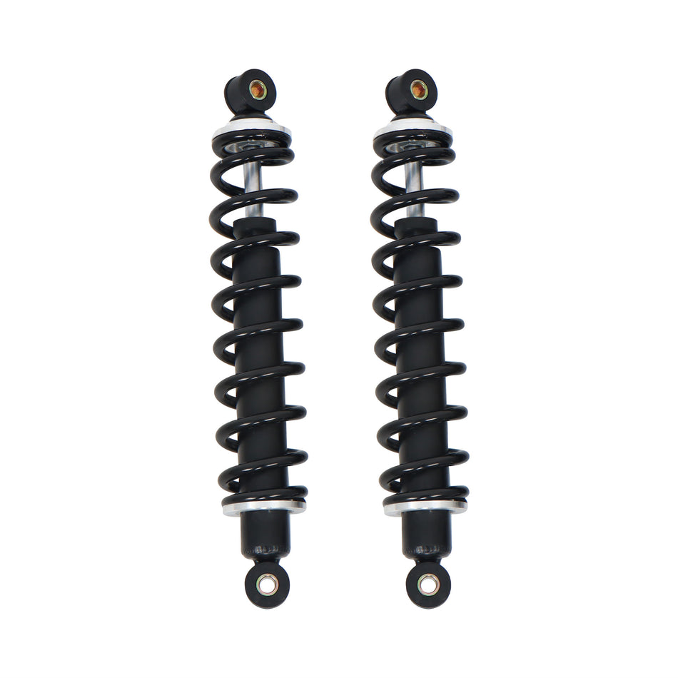 2pcs Front shock absorbers for John Deere 4X2 6X4 TH TS TX Trail Gators AM130448