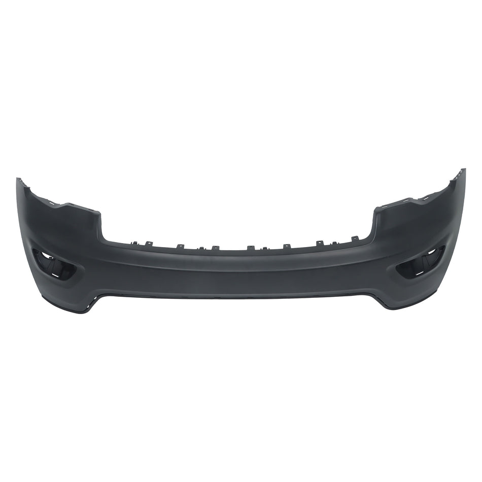 Labwork Front Upper Bumper Cover Fascia Fit For 16 17-2021 Jeep Grand Cherokee