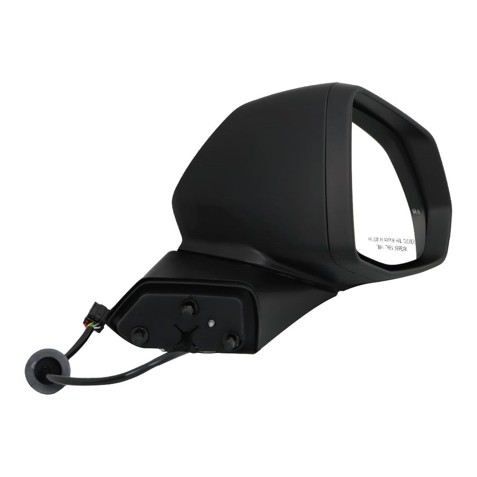 Labwork Passenger Side Mirror For 19-21 Chevy Blazer 8Pin 84698489-PFM Unpainted