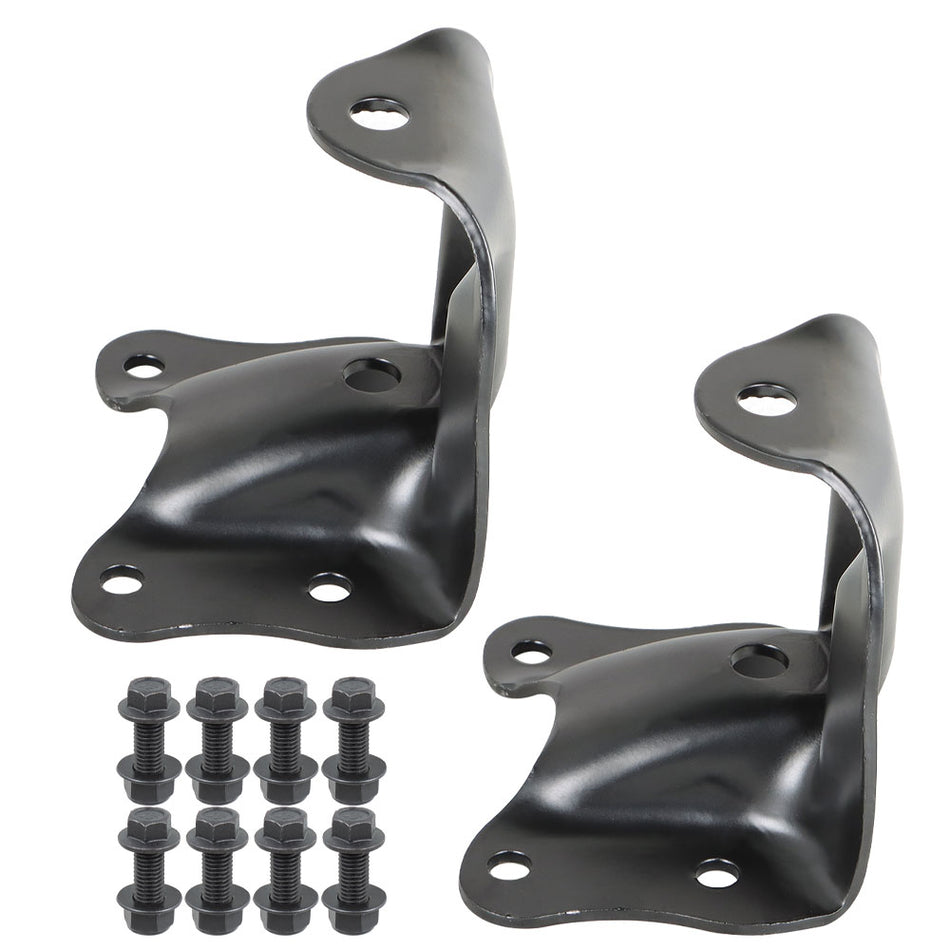 Labwork Rear Leaf Spring Bracket Kit For 1986-2011 Ford Ranger Mazda 722-010