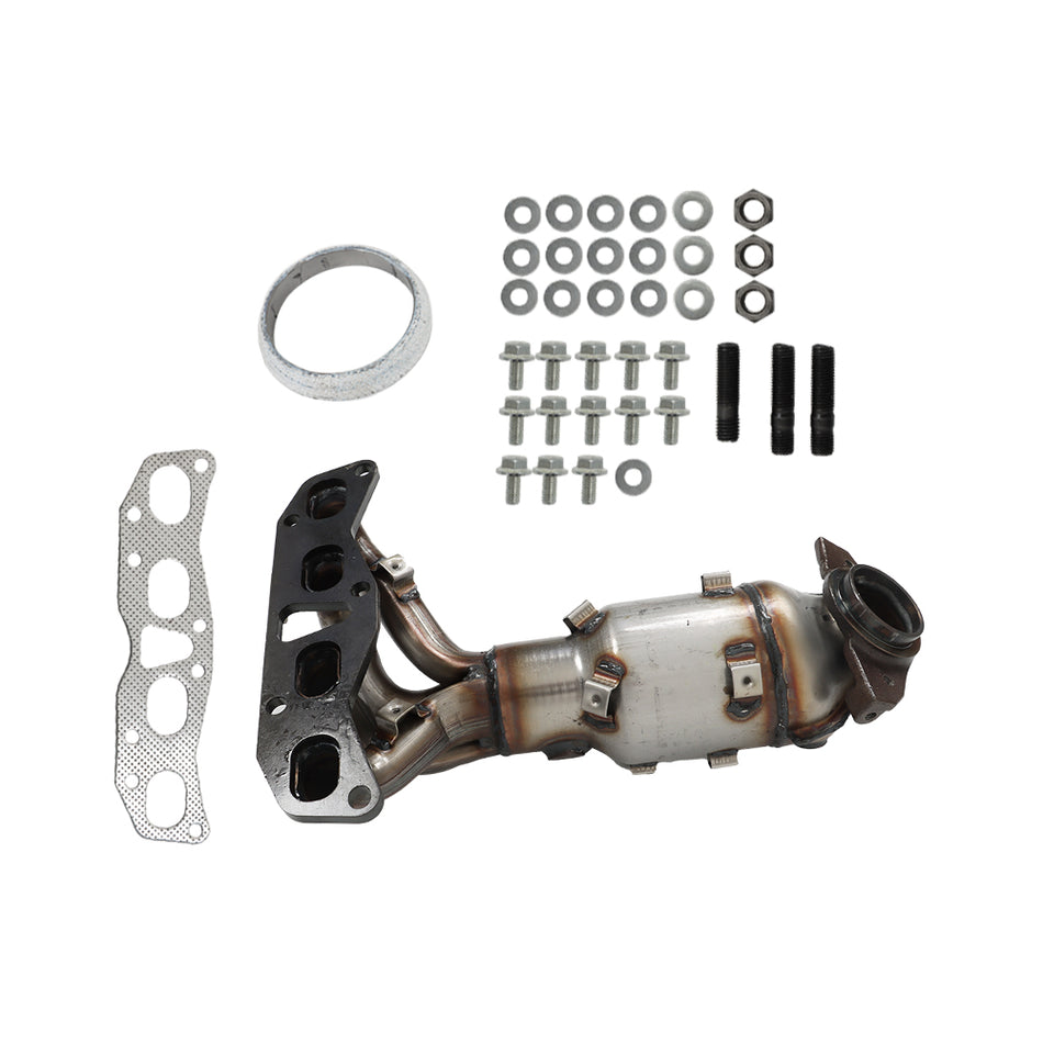 Labwork Exhaust Manifold Catalytic Converter  2002-2006  For Nissan Sentra 2.5L