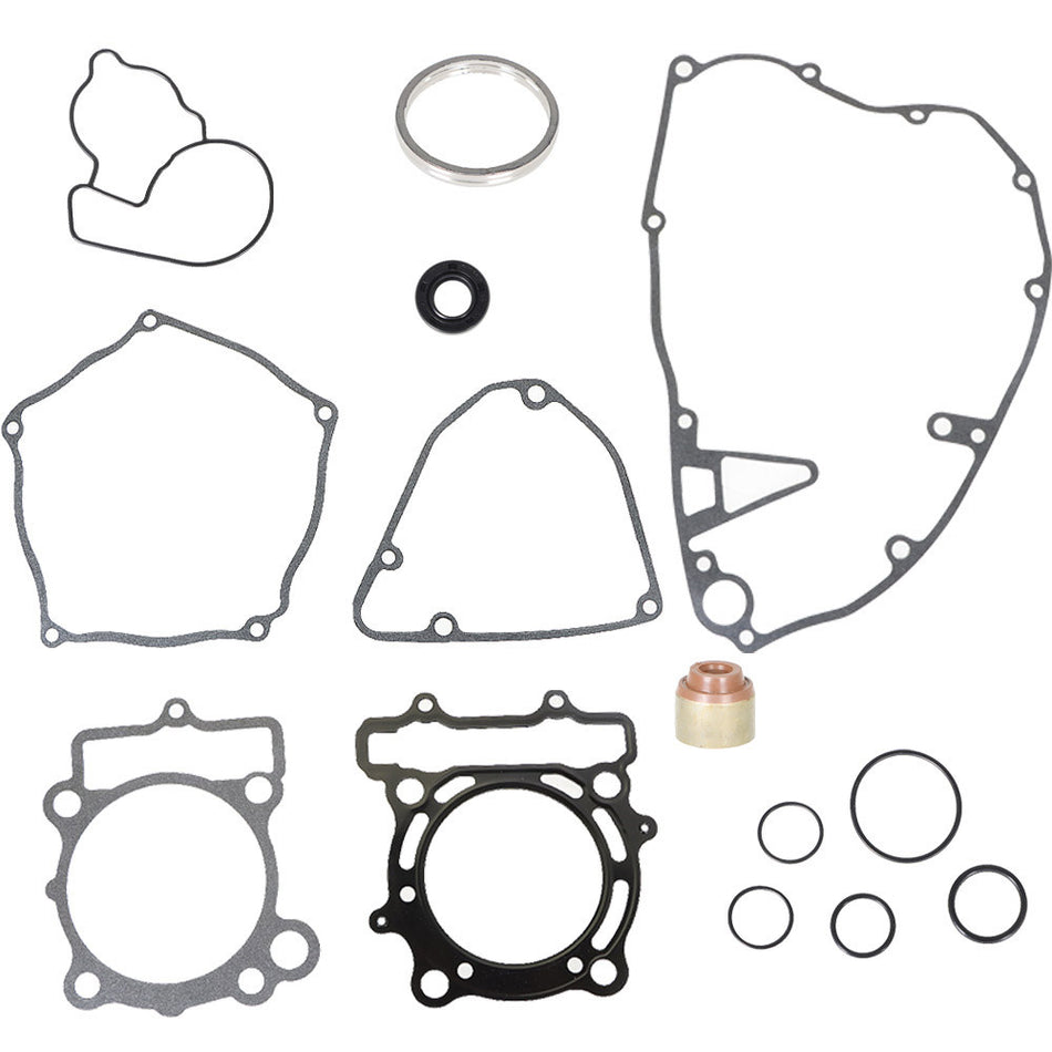 Complete Gasket Kit Set Fit For KAWASAKI KX250F 2004-2008