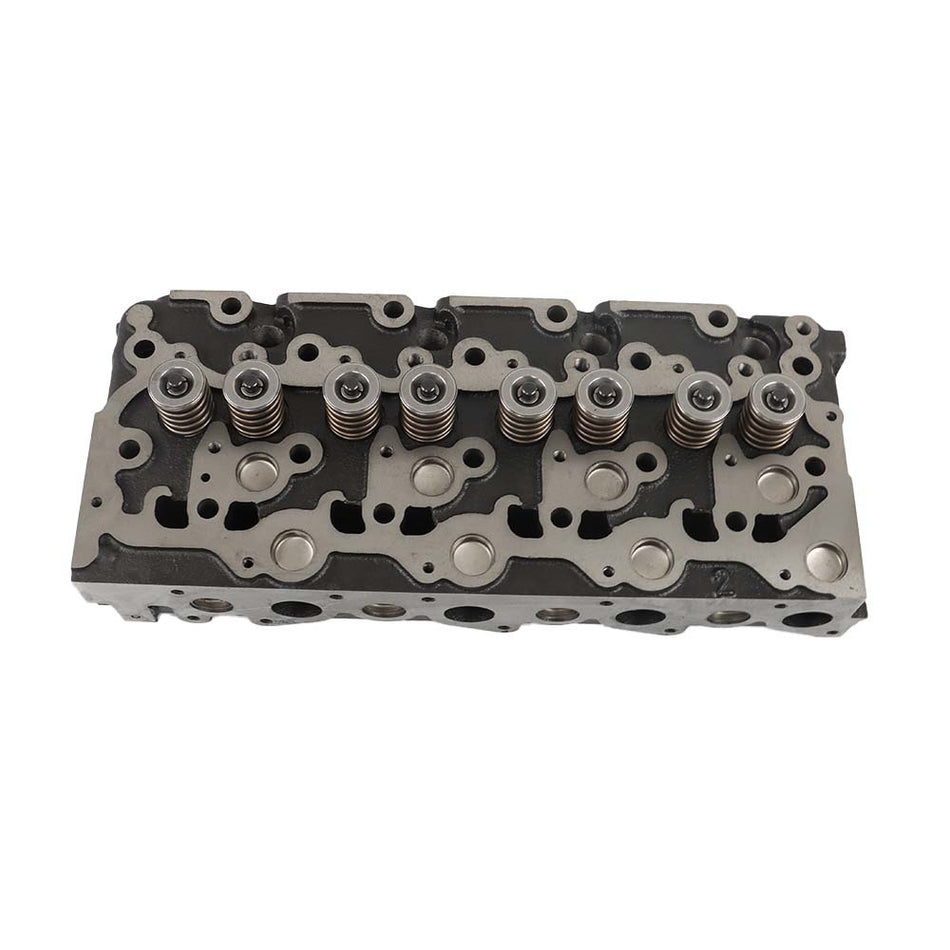 Cylinder Head Complete For Kubota V2203 19077-03048