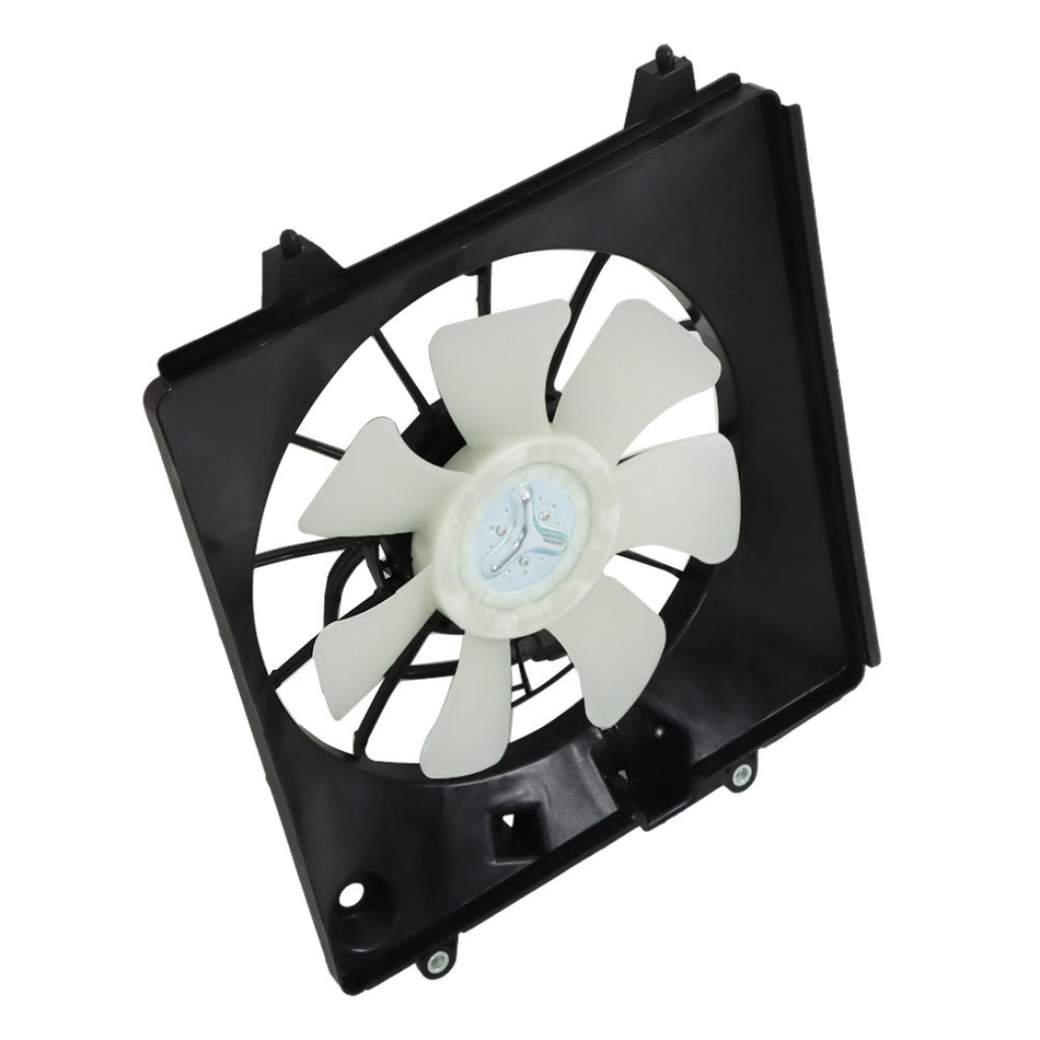 Labwork AC Condenser Fan Assembly For Honda CR-V 2.4L 2010-2011