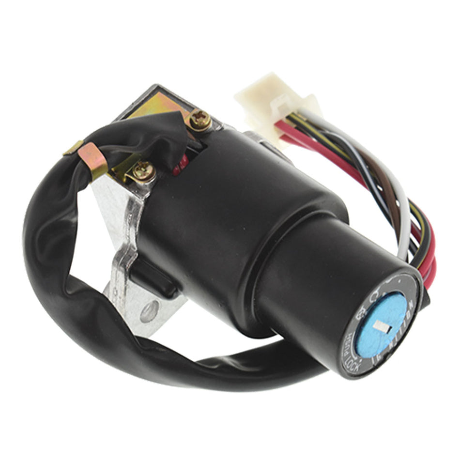 Ignition Key Switch Fit for Kawasaki KLR650 KLR 650 1987-2007