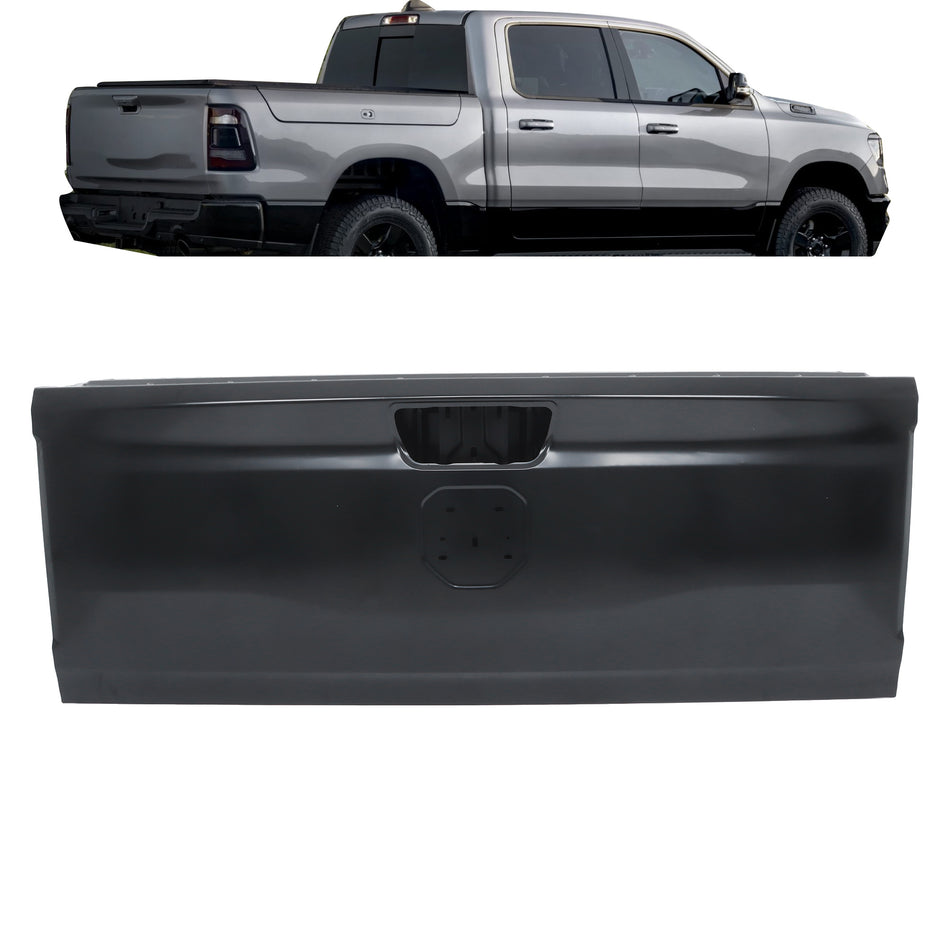 Labwork Primed Aluminum Rear Tailgate For 2019-2024 RAM 1500  68278358AE
