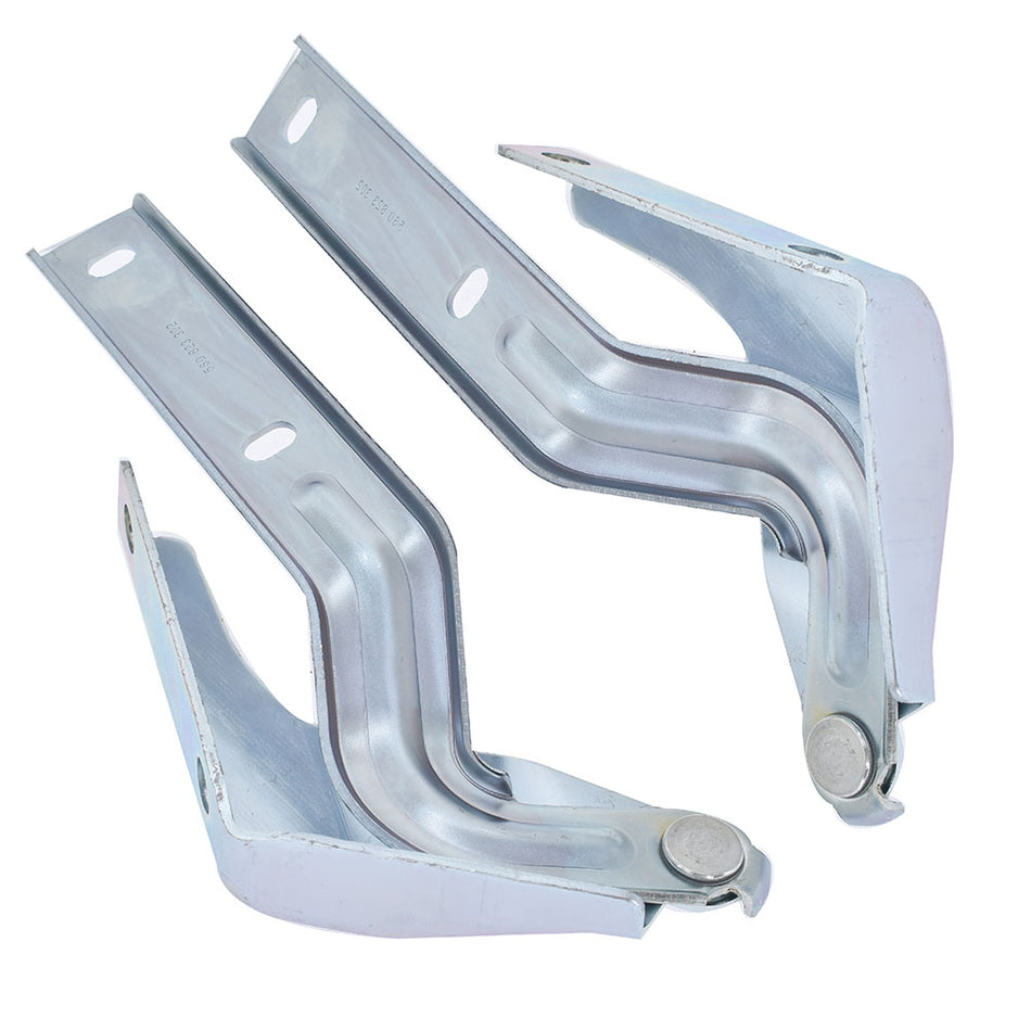 Labwork Set Of 2 For VOLKSWAGEN PASSAT 2012-2015 Left & Right Side Hood Hinge