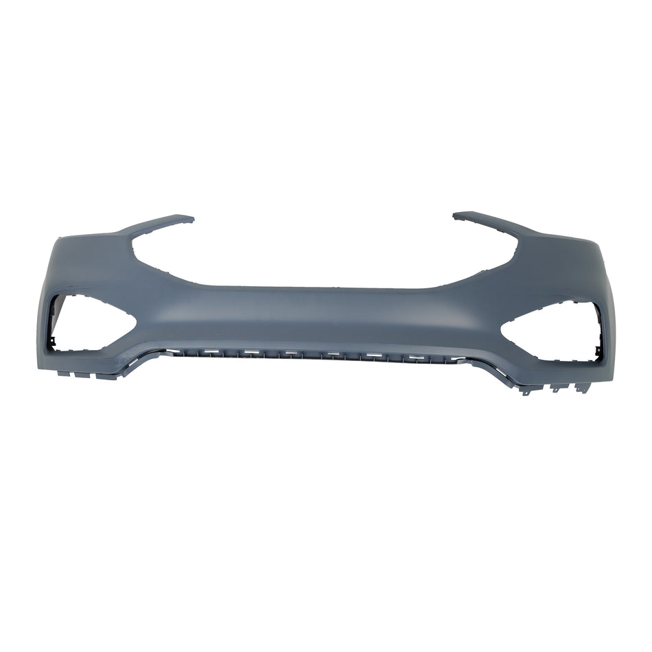 Labwork Front Bumper Cover For 2019-2024 Ford Edge FO1014135 W/O Park Assist