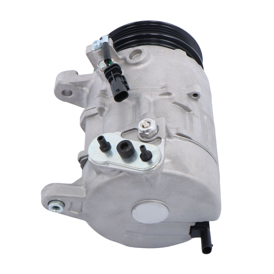 Labwork A/C Compressor For 2014-18 GMC Sierra 1500 (4.3L, 5.3L, 6.2L) CO 29134C