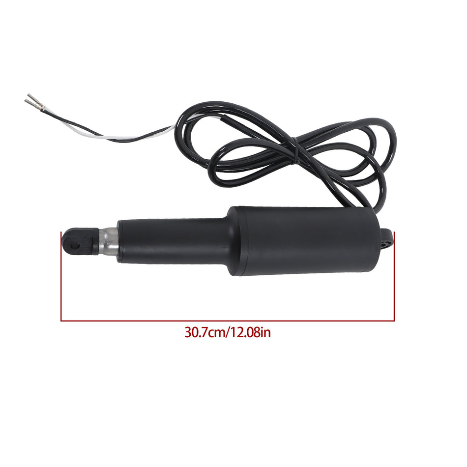 15054-001 2 1/4" Stroke Standard 101 Boat Actuator 5/16" 12V For Marine