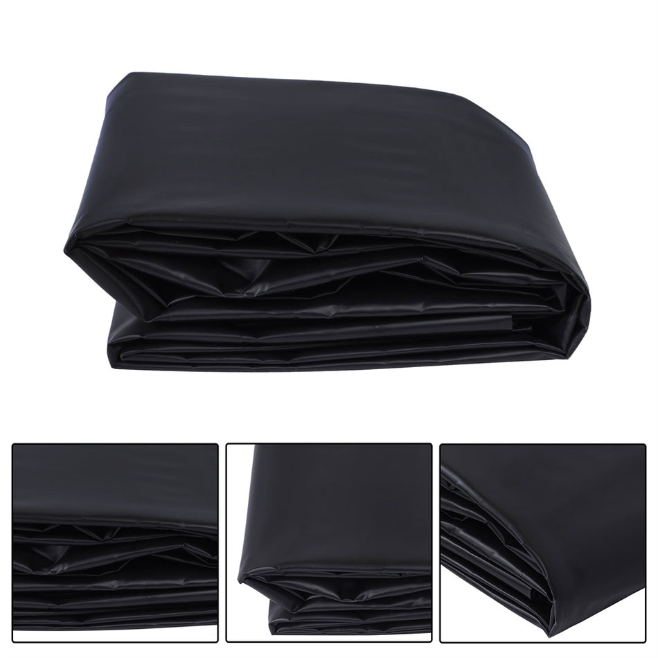 13X20 FT 20 Mil Pond Liners HDPE Fish Liners For Outdoor Ponds & Water Garden