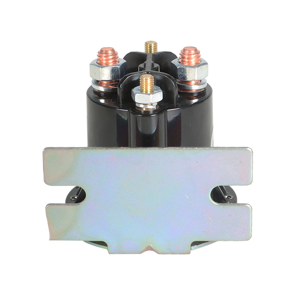 48 Volt Solenoid 612711 For EZGO TXT Electric 2010-up RXV Golf Cart 4 Terminals