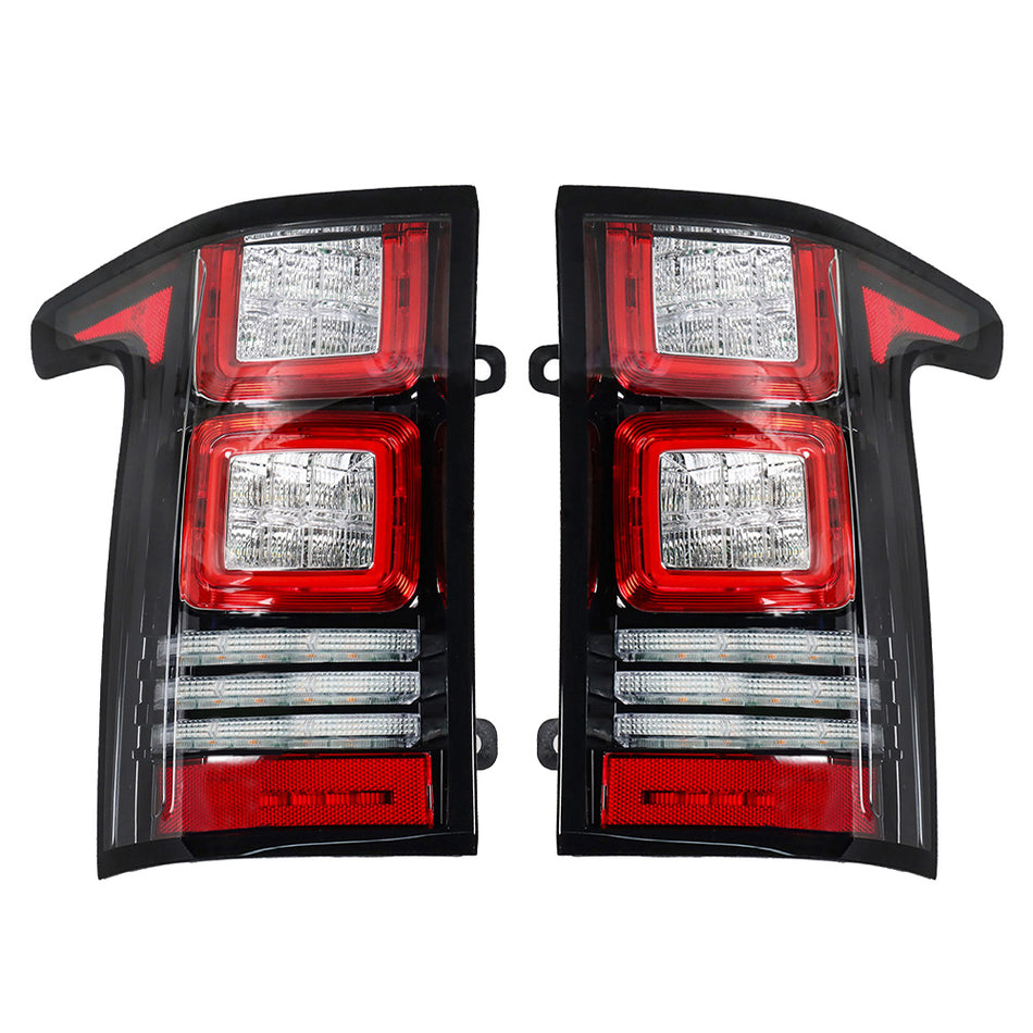 Labwork Rear Left+Right LED Tail Light For 2013-2017 Land Rover Range Rover L405