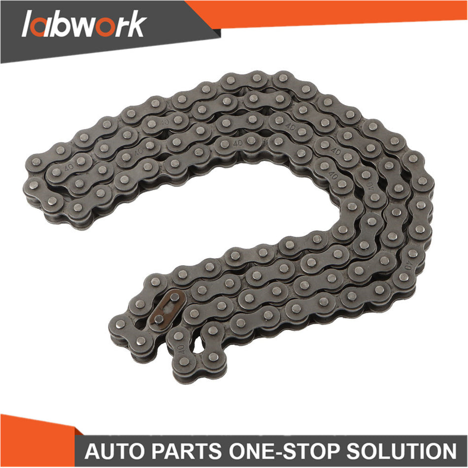 420 108 Links Drive Chain 50cc 90cc 110cc 125cc 150cc 160cc PIT PRO DIRT BIKE