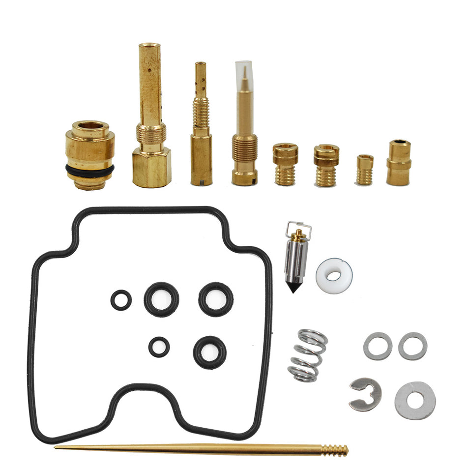 Carburetor Rebuild Kit for 2003-2006 Yamaha Kodiak 450 YFM450 ATV NJ