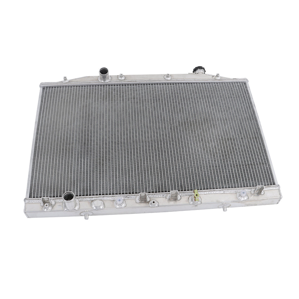 Labwork 3Row Full Aluminum Radiator For Honda Odyssey V6 3.5L CU13208 2011-2017