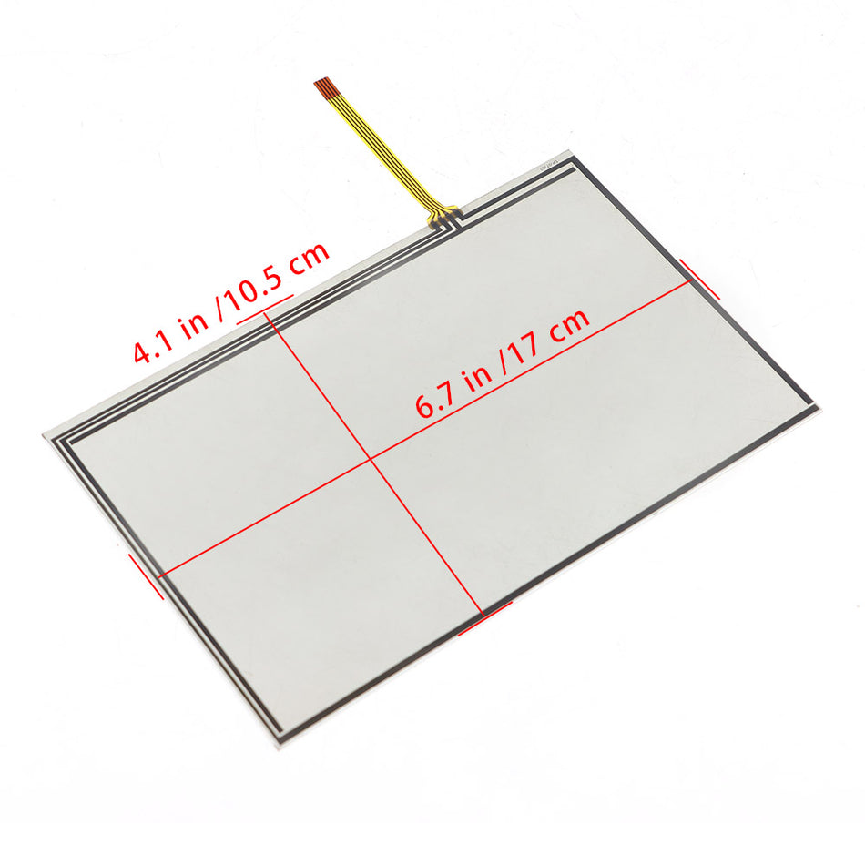 Labwork Navigation Touch SN For 2006 -2009 LEXUS IS250 IS300  ISF