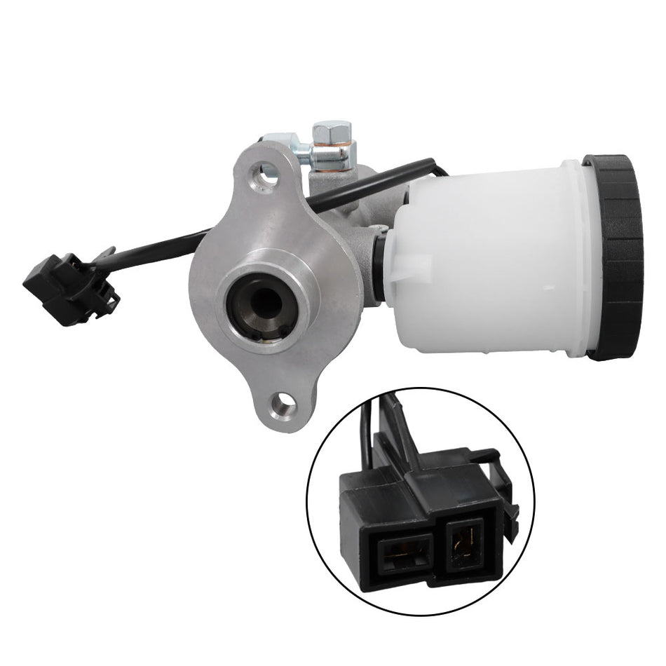 Labwork Brake Master Cylinder w/ Reservoir Sensor For 90-97 Mazda Miata M390034