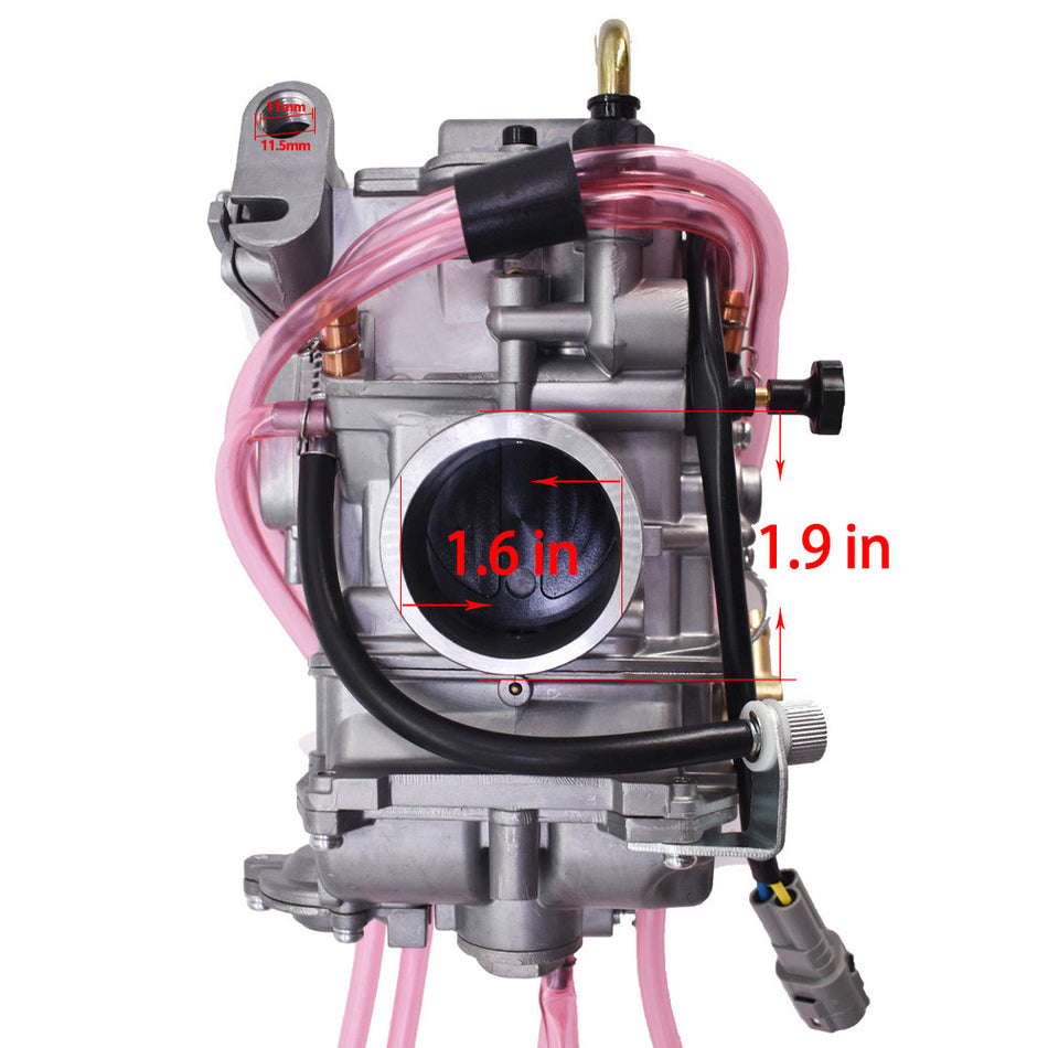 New Carburetor For Honda CRF450X 02-08 CRF450X 05-14 FCR40 FCR 40mm
