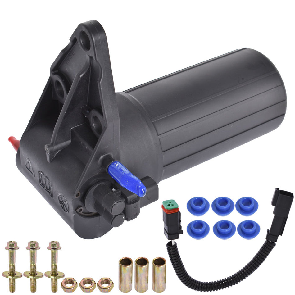 Labwork Fuel Lift Pump For ASV / Terex RCV RC85 RC100 PT100 Ulpk0041