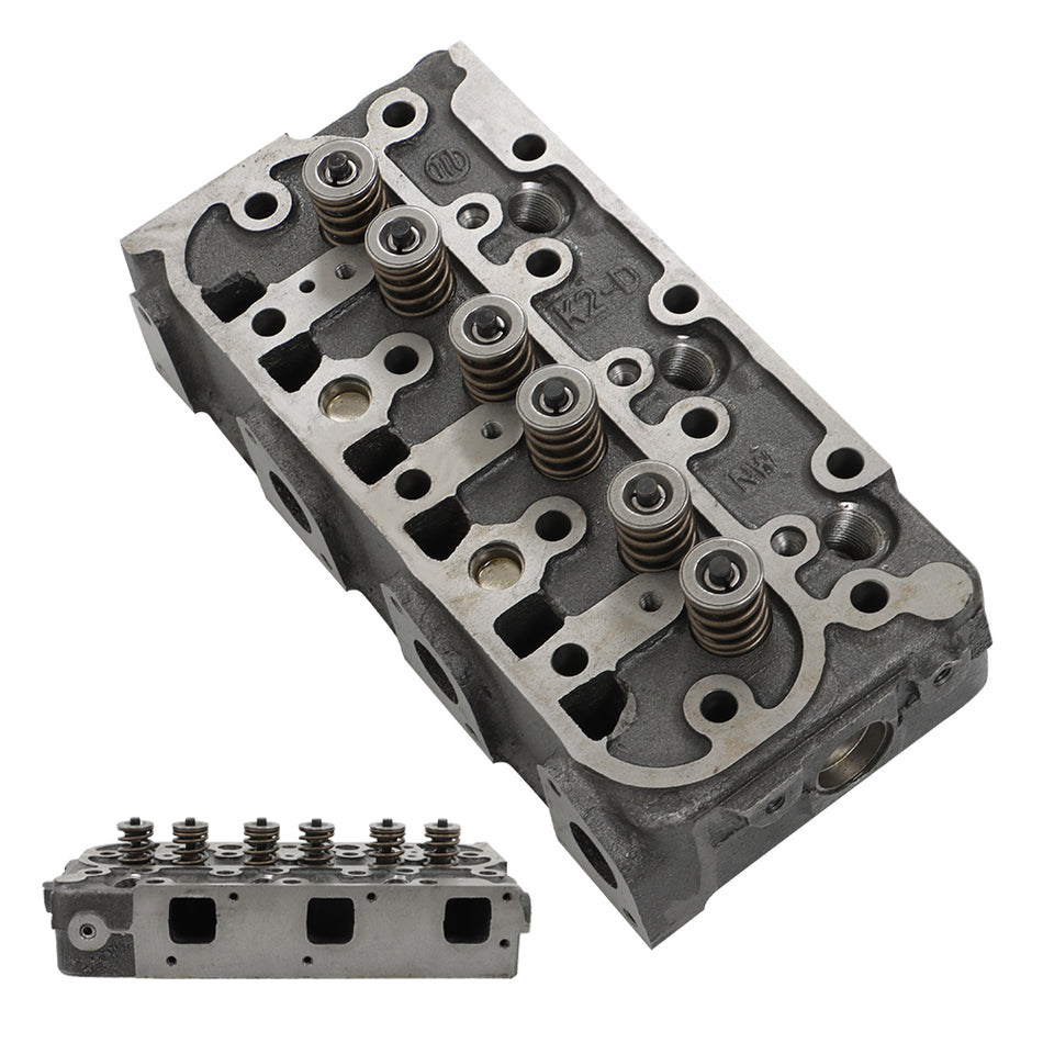 1G065-03043 New Cylinder Head Fit For Kubota D1105 Engine