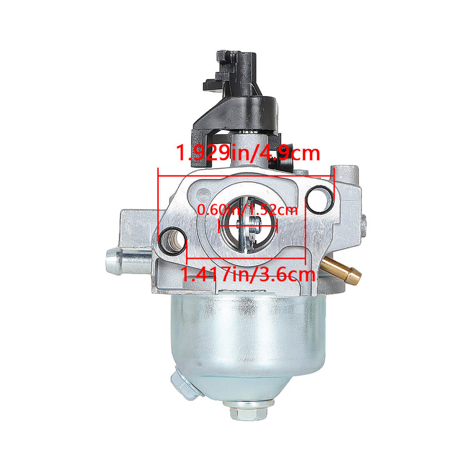 Carburetor Kit For Toro Recycler Model 149cc 20370 Mower Kohler 6.75 Motor Carb