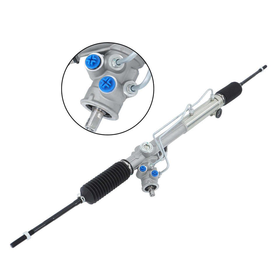 Labwork Power Steering Rack Pinion Assembly For 98-02 Camaro Firebird 26086616