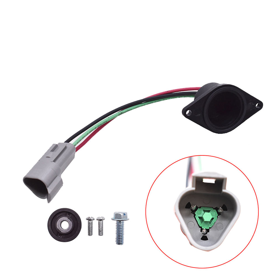 For ADC Motor Style Club Car DS , Precedent electric Golf Cart Speed Sensor