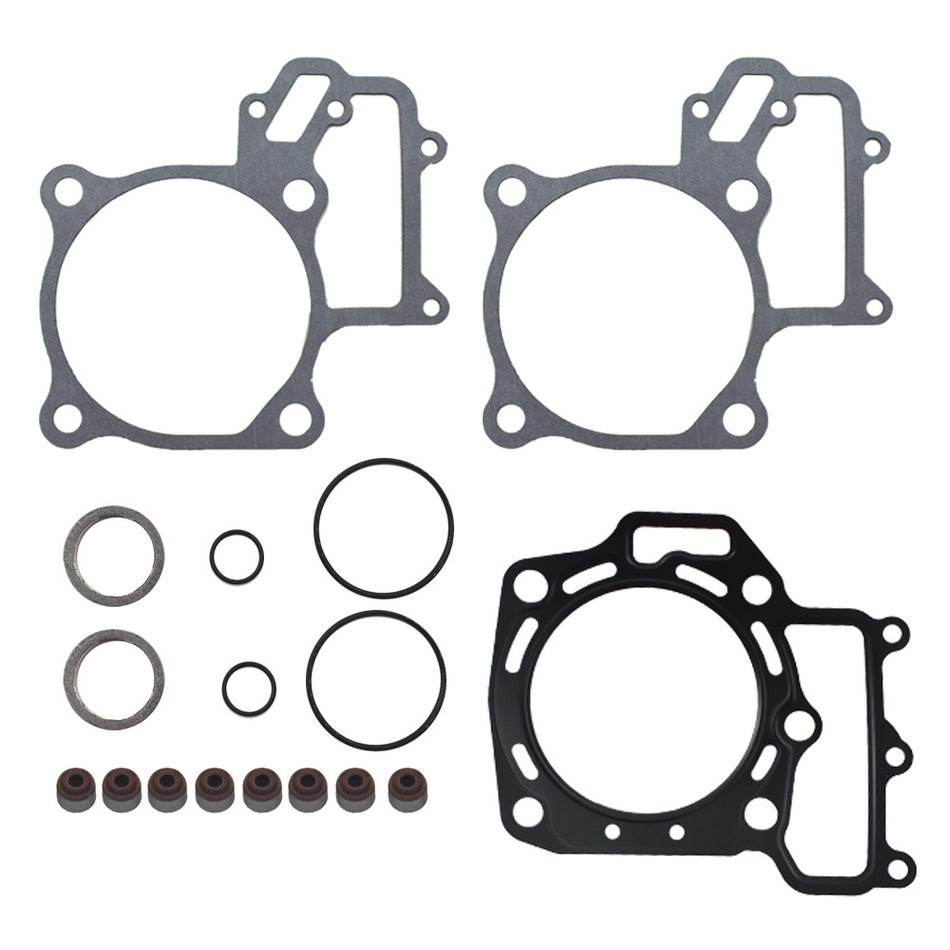 Top End Head Gasket Kit Set For Kawasaki Brute Force 750 2005-2017 650 2006-2013