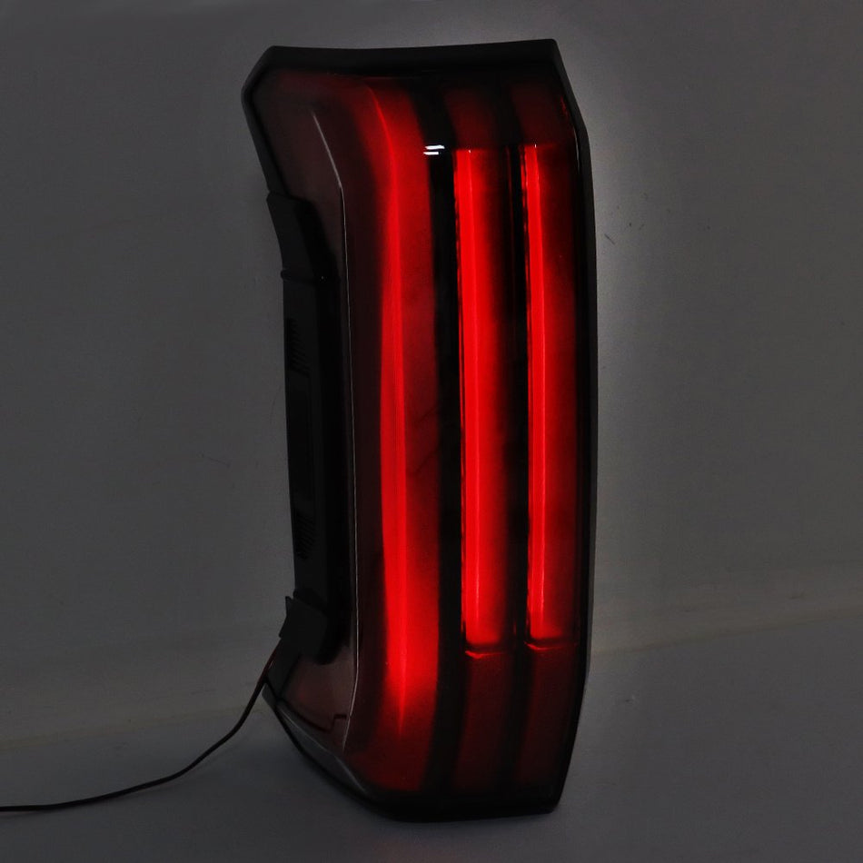 Labwork Driver Side Rear Tail Light Lamp For 2022-2023 Toyota Tundra 5Pins LED