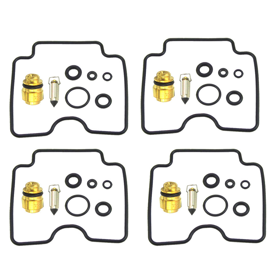 4X Carburetor  Rebuild Kit for Suzuki Katana 600 GSX600F 1998-06 18-5061