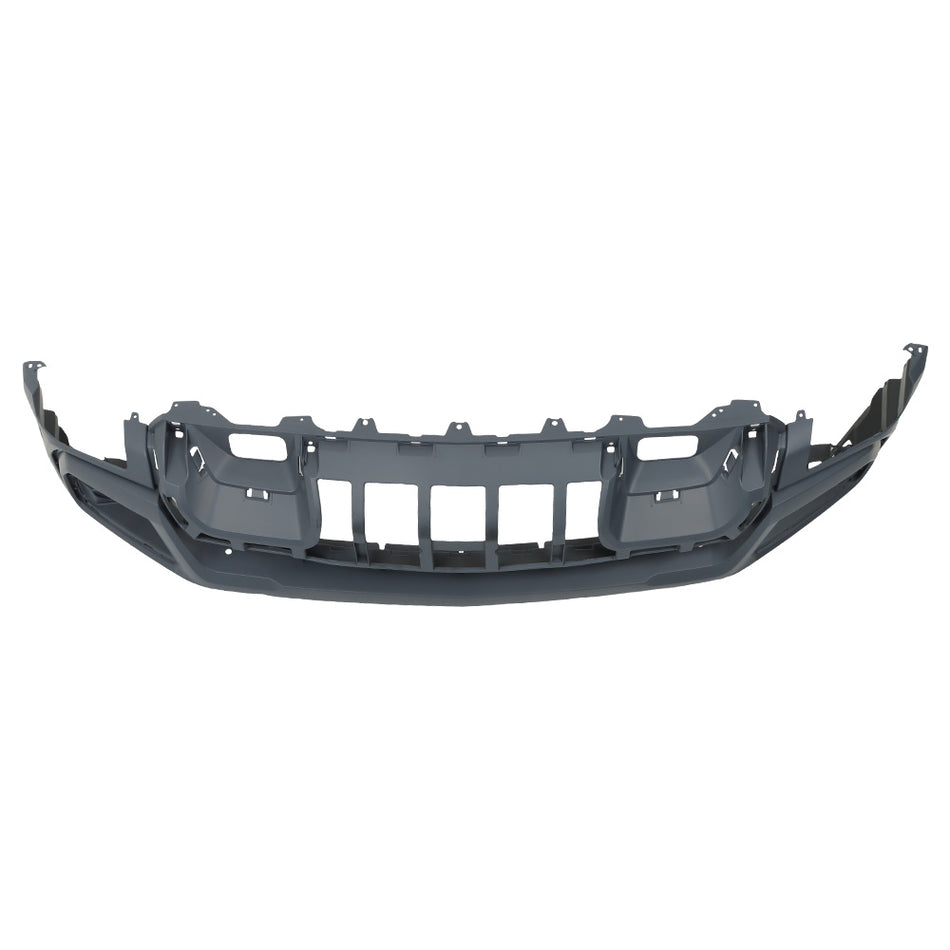 Labwork Front Bumper Cover For 21-22 Chevrolet Colorado W/Tow Hook Hole Primed