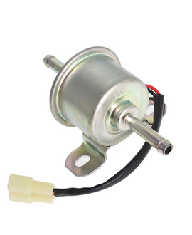 For Kubota BX22 BX23 BX23D BX2360 BX24 BX24D BX25 BX2660 BX2660D 12V Fuel Pump