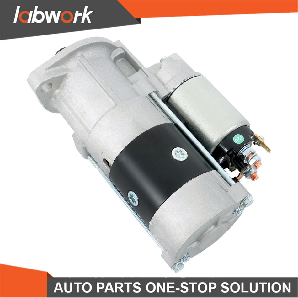 Labwork M8T50472 1K012-63010 Starter For Kubota Loader V3800DI-T M126GX M126X